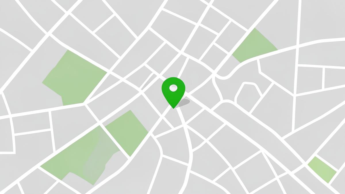 Orientační mapa umístění provozovny — Unhošťská 1102/30, 161 00 Praha 6